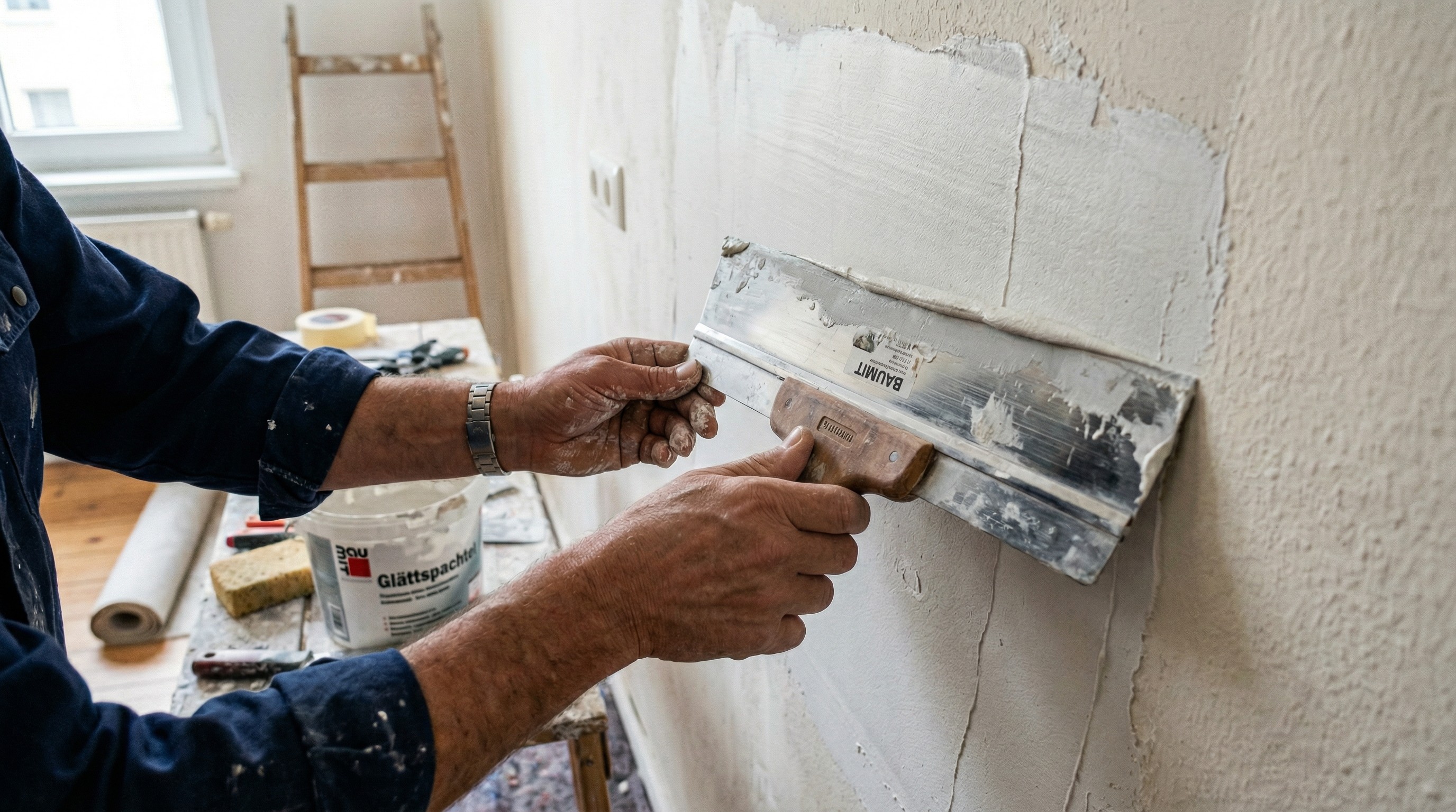 Eßling Dirk Malermeister und Lackierer – Maler & Lackierer Köln